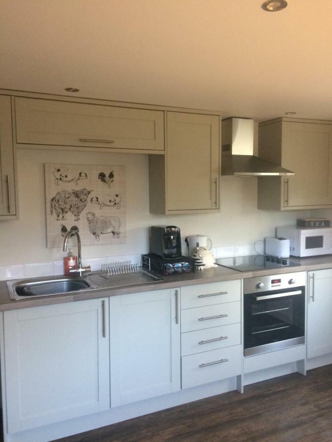 Willa Adalienes Retreat Portree Zewnętrze zdjęcie