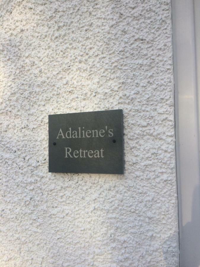 Willa Adalienes Retreat Portree Zewnętrze zdjęcie
